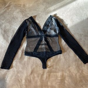 Bebe dress shirt
